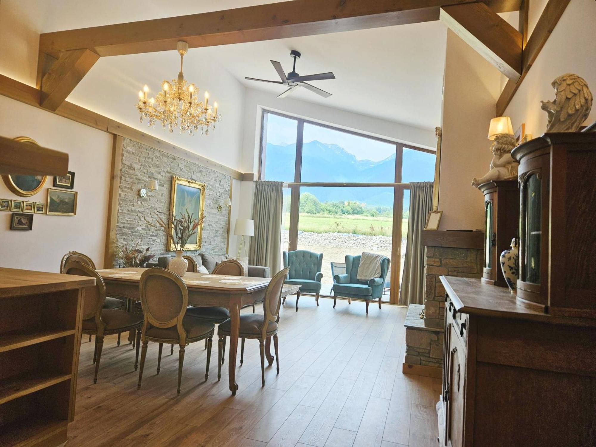 Villa Sofayla Near The Pirin Golf Resort Банско Стая снимка