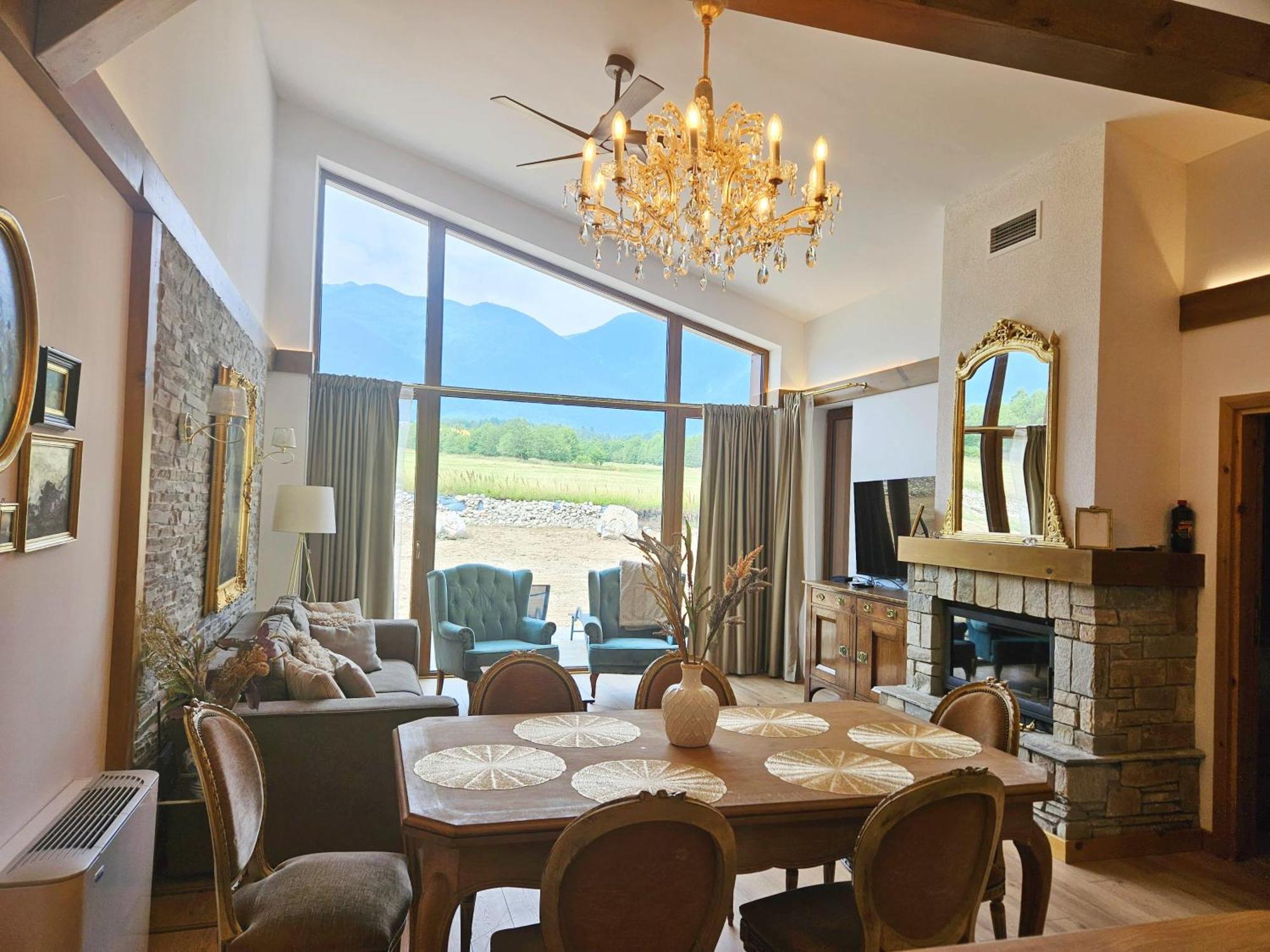 Villa Sofayla Near The Pirin Golf Resort Банско Екстериор снимка