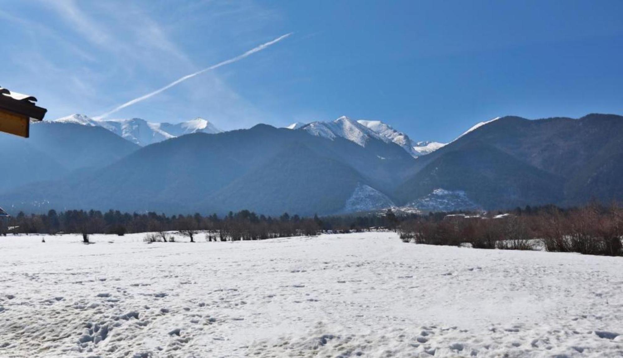 Villa Sofayla Near The Pirin Golf Resort Банско Екстериор снимка