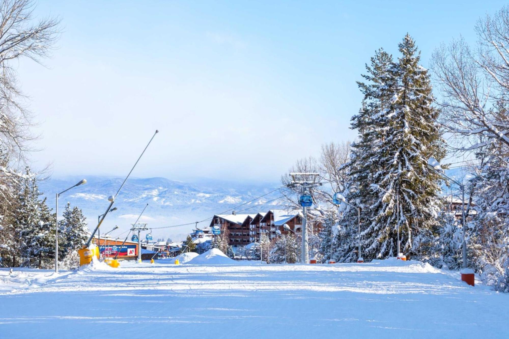 Villa Sofayla Near The Pirin Golf Resort Банско Екстериор снимка