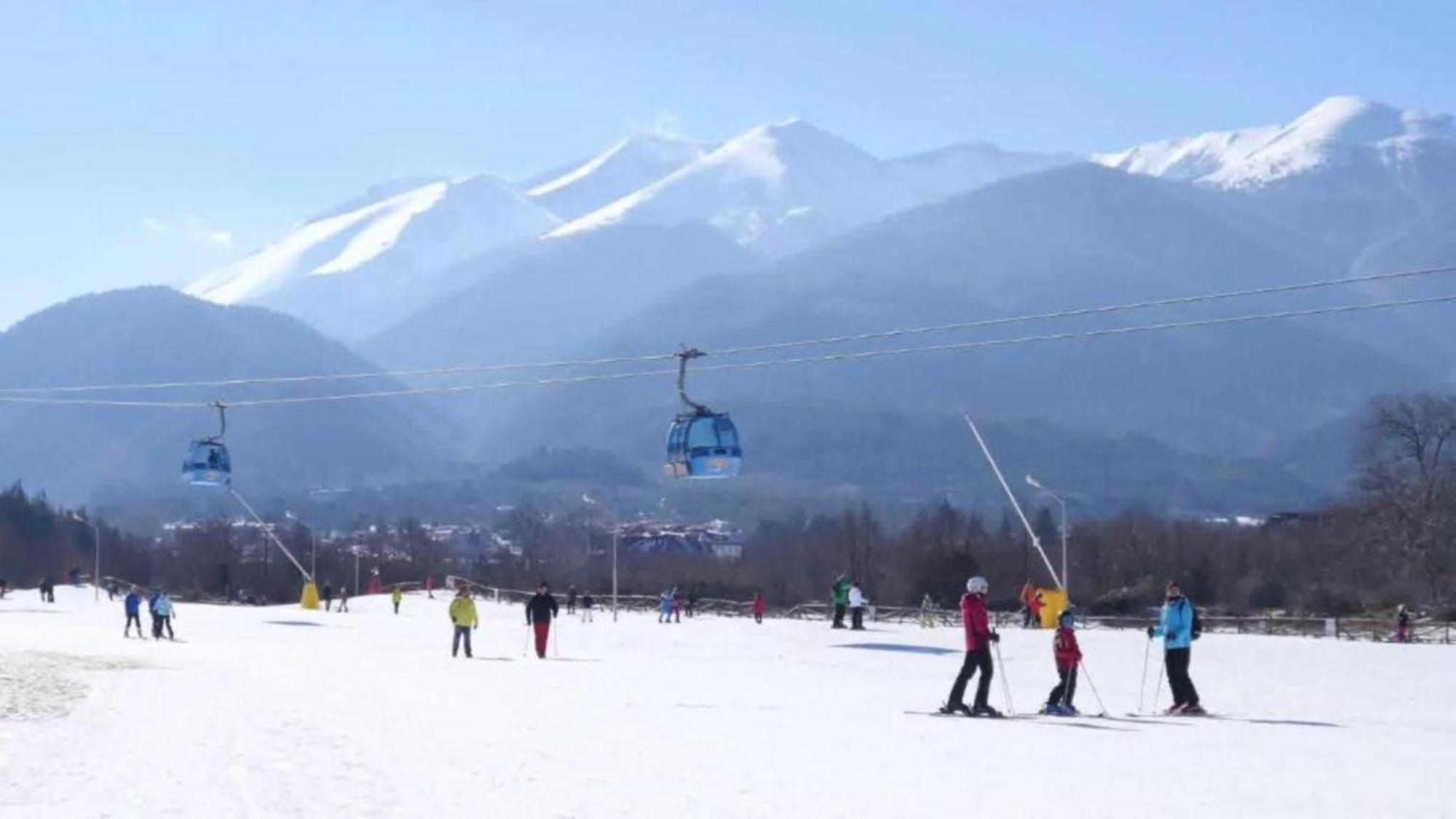 Villa Sofayla Near The Pirin Golf Resort Банско Екстериор снимка