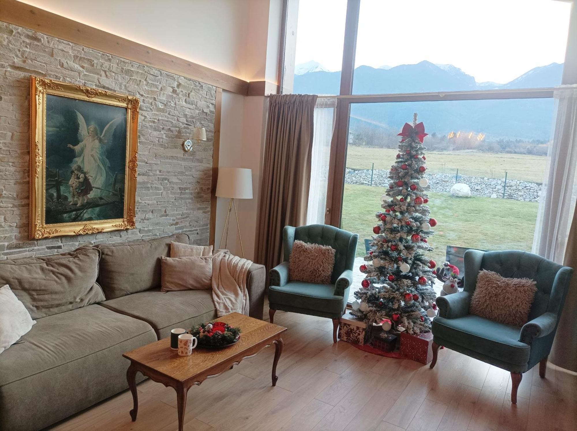 Villa Sofayla Near The Pirin Golf Resort Банско Екстериор снимка