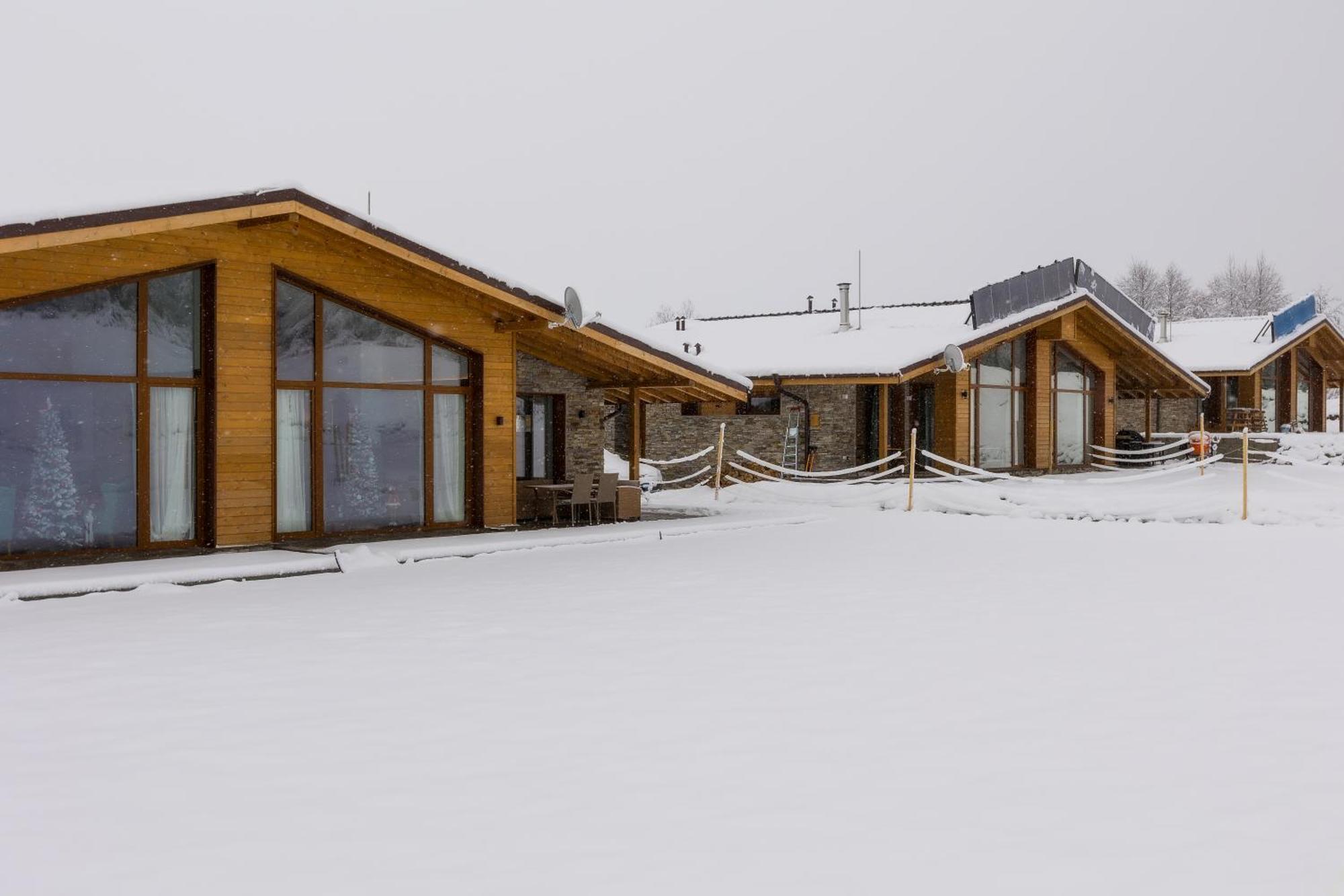 Villa Sofayla Near The Pirin Golf Resort Банско Екстериор снимка